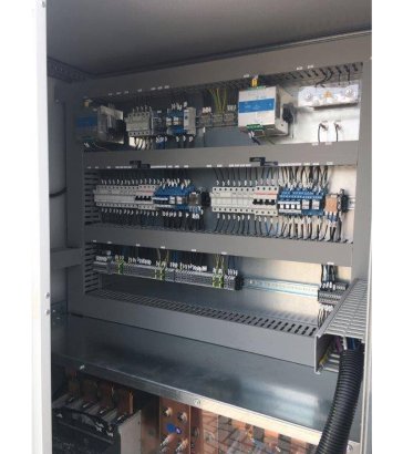 ABB Synchronization Panel - DPX-27550 ABB Synchronization Panel - DPX-27550 2025 1 image 51