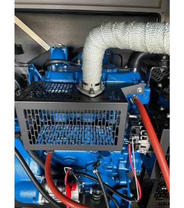 FG Wilson P33-3 - 33 kVA Genset - 125L Tank - DPX-16003-66 FG Wilson P33-3 - 33 kVA Genset - 125L Tank - DPX-16003-66 2024...