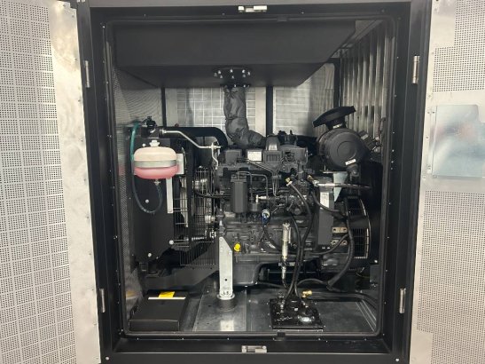 Iveco NEF45SM1A - 66 kVA Genset SuperSilent - DPX-21028 Iveco NEF45SM1A - 66 kVA Genset SuperSilent - DPX-21028 2026 1 Gen...