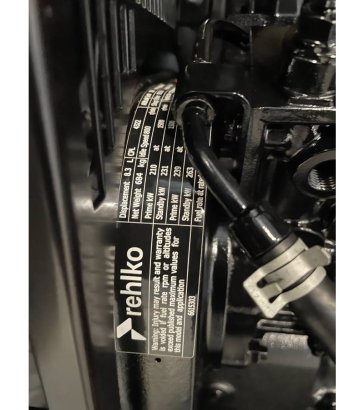 Rehlko KD250 - 250 kVA Generator - DPX-17013 Rehlko KD250 - 250 kVA Generator - DPX-17013 2026 1 Generators image 57