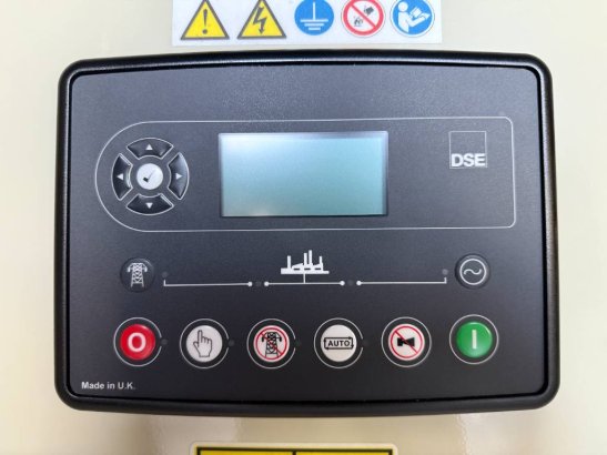 Iveco NEF67TM7 - 220 kVA Generator - DPX-19794 Iveco NEF67TM7 - 220 kVA Generator - DPX-19794 2026 1 Generators image 57