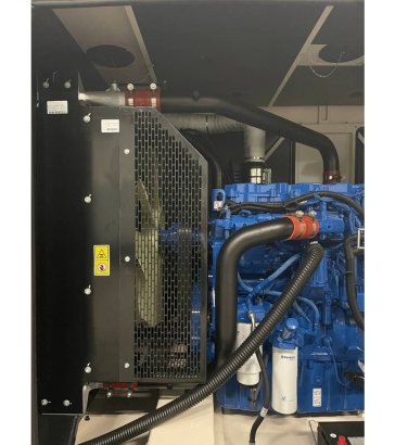 FG Wilson P250 - 250 kVA Genset - DPX-16013 FG Wilson P250 - 250 kVA Genset - DPX-16013 2025 1 Generators image 57