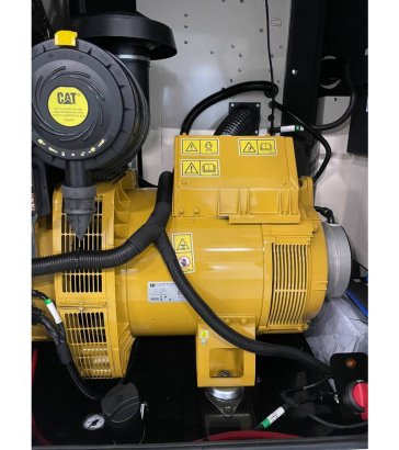 CAT XQP115 - Generator 115 kVA Stage V - DPX-18125 XQP115 - Generator 115 kVA Stage V - DPX-18125 2025 1 Generators image 27