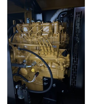 CAT DE18E3 - 18 kVA Generator - DPX-18002 DE18E3 - 18 kVA Generator - DPX-18002 2024 1 Generators image 27