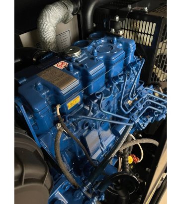 FG Wilson PRO20-4 - 20 kVA Genset Stage V - DPX-16041 FG Wilson PRO20-4 - 20 kVA Genset Stage V - DPX-16041 2025 1 Generat...