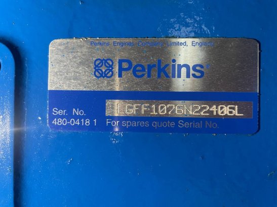 FG Wilson P300-5 - 300 kVA Genset - DPX-16015 FG Wilson P300-5 - 300 kVA Genset - DPX-16015 2026 1 Generators image 37