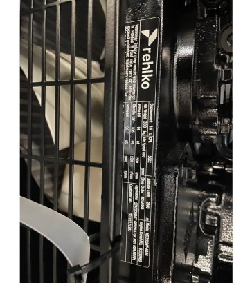 Rehlko KD110 - 110 kVA Generator - DPX-17008 Rehlko KD110 - 110 kVA Generator - DPX-17008 2026 1 Generators image 57