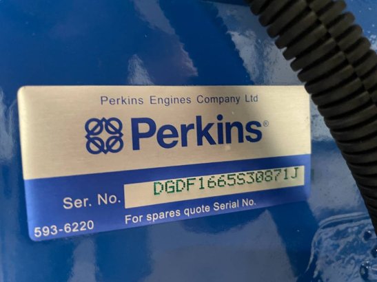 FG Wilson P900-1 - 900 kVA - Open Genset - DPX-16025-O FG Wilson P900-1 - 900 kVA - Open Genset - DPX-16025-O 2025 1 Gener...
