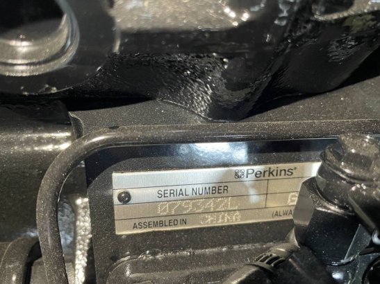 Perkins 403D-15 - 15 kVA Generator - DPX-19800 Perkins 403D-15 - 15 kVA Generator - DPX-19800 2026 1 Generators image 49