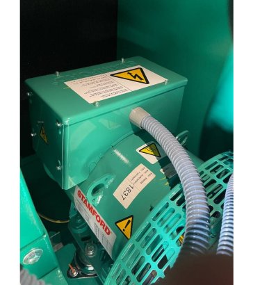 Cummins C22D5Q - 22 kVA Generator - DPX-18501-Q C22D5Q - 22 kVA Generator - DPX-18501-Q 2026 1 Generators image 27