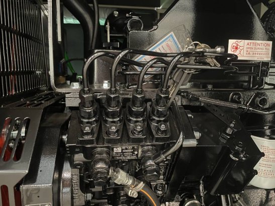 Cummins 4BTA3.9-G2 - 66 kVA Generator - DPX-19833 4BTA3.9-G2 - 66 kVA Generator - DPX-19833 2026 1 Generators image 27