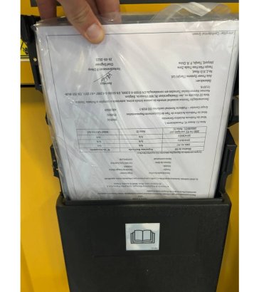 CAT DE500E0 - C15 - 500 kVA Generator - DPX-18026 DE500E0 - C15 - 500 kVA Generator - DPX-18026 2025 1 Generators image 42