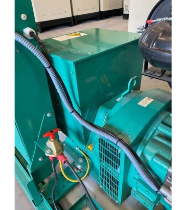 Cummins C110D5Q - Open Genset - DPX-18509-Q-O C110D5Q - Open Genset - DPX-18509-Q-O 2026 1 Generators image 24