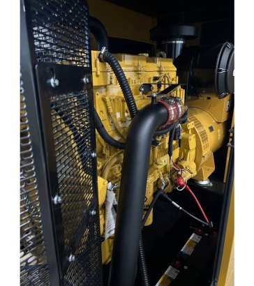 CAT DE450GC - 450 kVA Stand-by Generator - DPX-18219 DE450GC - 450 kVA Stand-by Generator - DPX-18219 2026 1 Generators im...