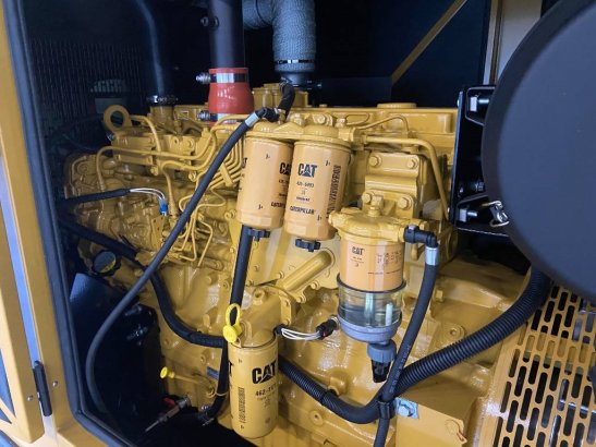 CAT DE220GC - 220 kVA Stand-by Generator - DPX-18212 DE220GC - 220 kVA Stand-by Generator - DPX-18212 2026 1 Generators im...