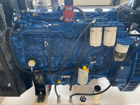 FG Wilson P200-3 - 200 kVA Open Genset - DPX-16011-O FG Wilson P200-3 - 200 kVA Open Genset - DPX-16011-O 2026 1 Generator...