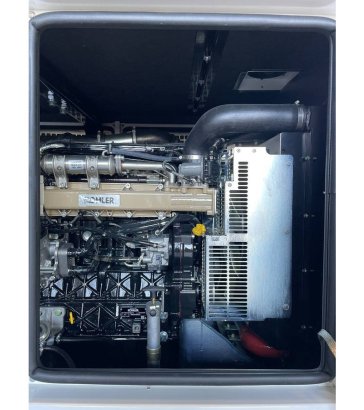 Kohler KDI2504T - 50 kVA Stage V Genset - DPX-19005 KOHLER KDI2504T - 50 kVA Stage V Genset - DPX-19005 2026 1 Generators ...