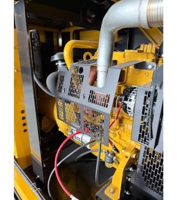 CAT DE50E0 - 50 kVA Generator - DPX-18006 DE50E0 - 50 kVA Generator - DPX-18006 2026 1 Generators image 71