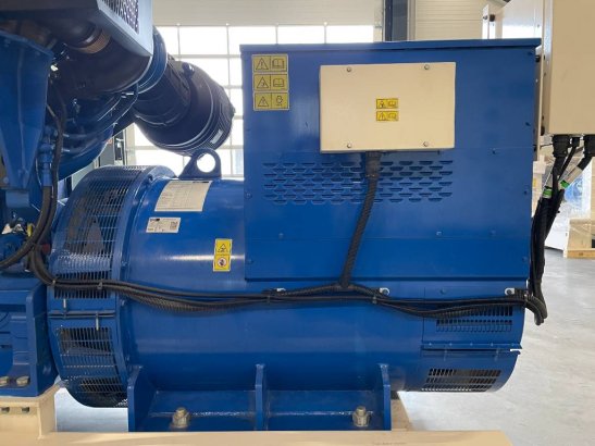 FG Wilson P1100-E1- 1.100 kVA Open Genset - DPX-16027-O FG Wilson P1100-E1- 1.100 kVA Open Genset - DPX-16027-O 2026 1 Gen...