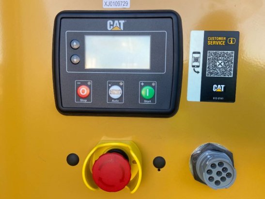 CAT DE550GC - 550 kVA Stand-by Generator - DPX-18221 DE550GC - 550 kVA Stand-by Generator - DPX-18221 2026 1 Generators im...