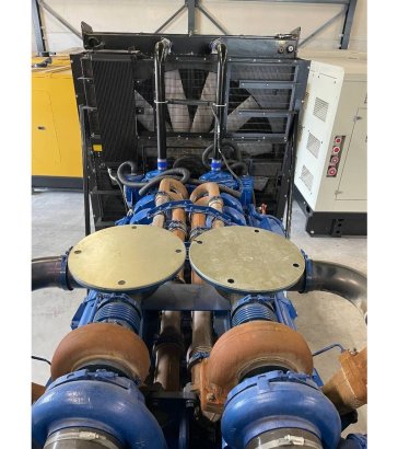 FG Wilson P2500-3 - 2500 kVA Genset - DPX-16035-O FG Wilson P2500-3 - 2500 kVA Genset - DPX-16035-O 2026 1 Generators imag...