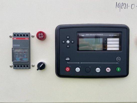 Perkins 4008TAG3 - 1250 kVA Open Genset - DPX-19821-O Perkins 4008TAG3 - 1250 kVA Open Genset - DPX-19821-O 2026 1 Generat...
