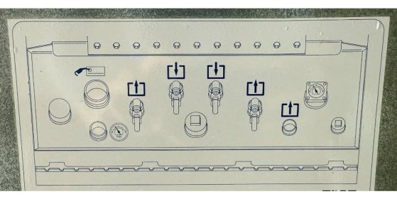 New Diesel Fuel Tank 995 Liter - DPX-31021 NEW Diesel Fuel Tank 995 Liter - DPX-31021 2025 1 image 60