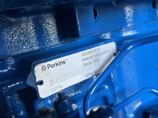 FG Wilson P33-3 - 33 kVA Genset - DPX-16003 FG Wilson P33-3 - 33 kVA Genset - DPX-16003 2025 1 Generators image 72