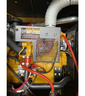 CAT DE110GC - 110 kVA Stand-by Generator - DPX-18208 DE110GC - 110 kVA Stand-by Generator - DPX-18208 2026 1 Generators im...