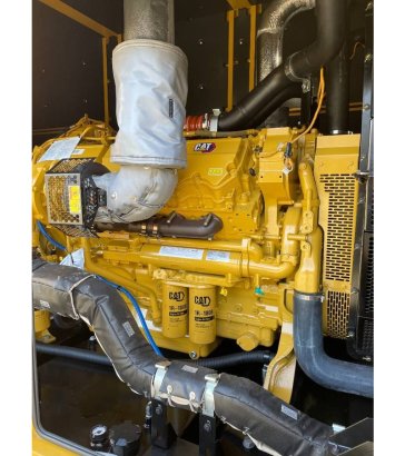 CAT DE1400GC - 1400 kVA Standby Generator - DPX-18227 DE1400GC - 1400 kVA Standby Generator - DPX-18227 2026 1 Generators ...