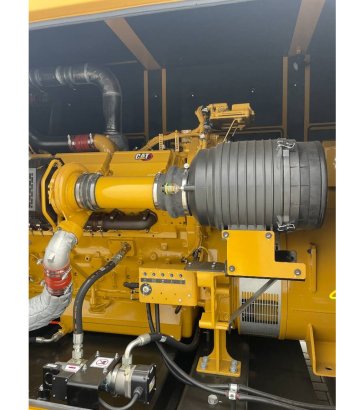 CAT DE1250GC - 1.250 kVA Standby Generator - DPX-18226 DE1250GC - 1.250 kVA Standby Generator - DPX-18226 2025 1 Generator...