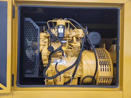 CAT DE65GC - 65 kVA Stand-by Generator Set - DPX-18206 DE65GC - 65 kVA Stand-by Generator Set - DPX-18206 2026 1 Generator...