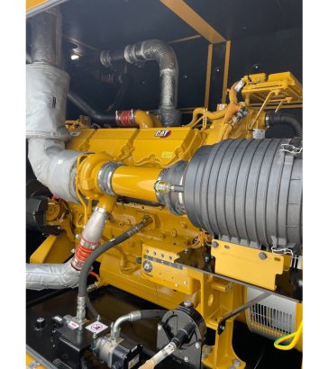 CAT DE1100GC - 1.100 kVA Standby Generator - DPX-18225 DE1100GC - 1.100 kVA Standby Generator - DPX-18225 2026 1 Generator...