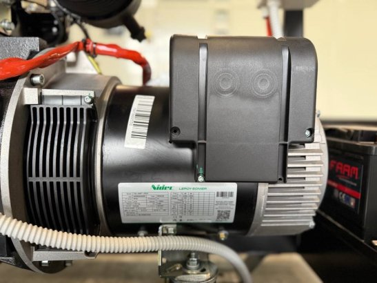 Yanmar 4TNV88-22G - 22 kVA - Stage V Genset - DPX-19907-O 4TNV88-22G - 22 kVA - Stage V Genset - DPX-19907-O 2026 1 Genera...