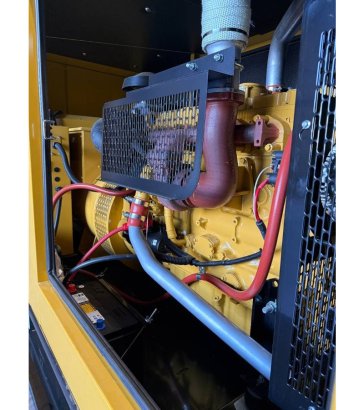 CAT DE150GC - 150 kVA Stand-by Generator - DPX-18209 DE150GC - 150 kVA Stand-by Generator - DPX-18209 2026 1 Generators im...