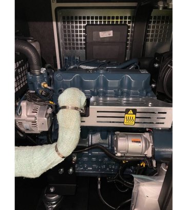 Kubota V2203M - 20 kVA Stage V - DPX-19003 V2203M - 20 kVA Stage V - DPX-19003 2025 1 Generators image 68
