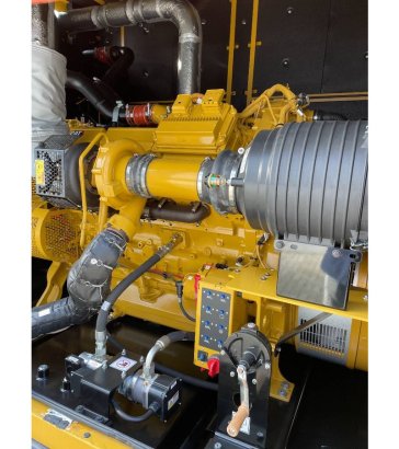 CAT DE1500GC - 1500 kVA Standby Generator - DPX-18228 DE1500GC - 1500 kVA Standby Generator - DPX-18228 2025 1 Generators ...