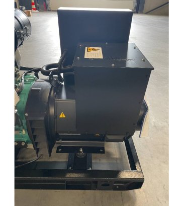 Cummins 4BTA3.9-GM47 - 55 kVA Marine Generator - DPX-19750 4BTA3.9-GM47 - 55 kVA Marine Generator - DPX-19750 2026 1 Gener...