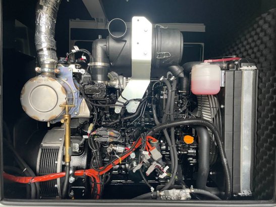 Yanmar 4TNV98C - 33 kVA - Stage V Genset - DPX-19909 4TNV98C - 33 kVA - Stage V Genset - DPX-19909 2026 1 Generators image 42