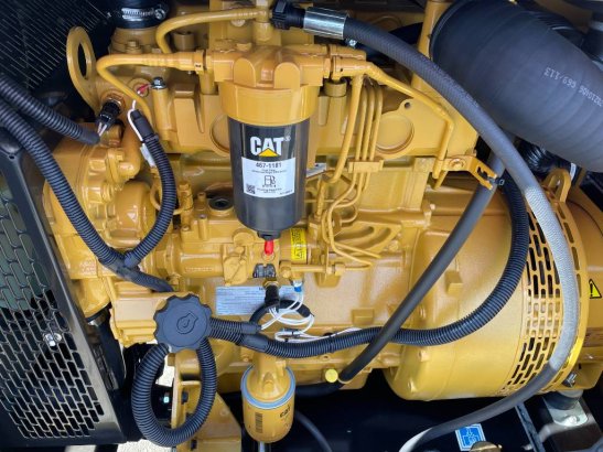 CAT DE33GC - 33 kVA Stand-by Generator Set - DPX-18204 DE33GC - 33 kVA Stand-by Generator Set - DPX-18204 2026 1 Generator...