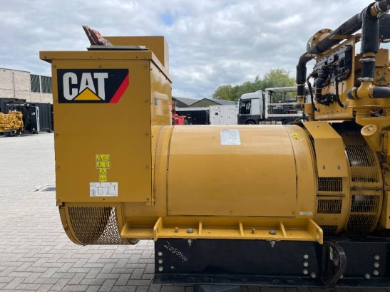 CAT G3520 - 2150 kVA Used Gas Generator - DPX-12669 G3520 - 2150 kVA Used Gas Generator - DPX-12669 2009 2 Generators imag...