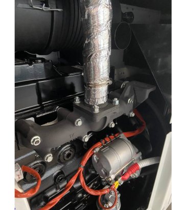 Yanmar 4TNV88-22G - 22 kVA - Stage V Genset - DPX-19907 4TNV88-22G - 22 kVA - Stage V Genset - DPX-19907 2026 1 Generators...