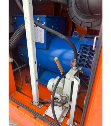 FG Wilson P-500P1 - 500 kVA Used generator - DPX-12680 FG Wilson P-500P1 - 500 kVA Used generator - DPX-12680 2005 2 Gener...