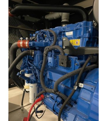 FG Wilson P330-5 - 330 kVA Genset - DPX-16016 FG Wilson P330-5 - 330 kVA Genset - DPX-16016 2025 1 Generators image 13