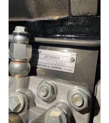 Heavy machinery product image - Image 13 of 15