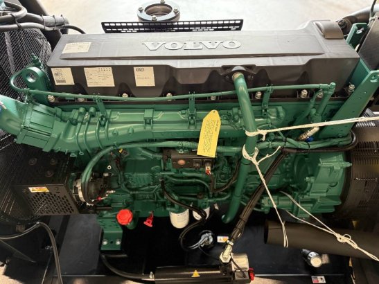 Volvo TAD1341GE - 330 kVA Generator - DPX-18877-O TAD1341GE - 330 kVA Generator - DPX-18877-O 2025 1 Generators image 3