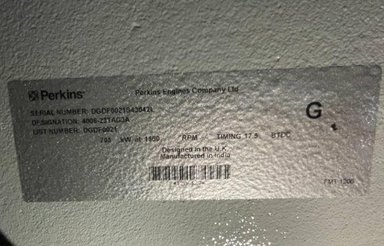 Heavy machinery product image - Image 13 of 15