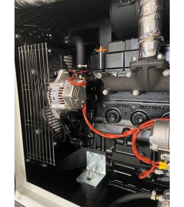 Yanmar 4TNV88-22G - 22 kVA - Stage V Genset - DPX-19907 4TNV88-22G - 22 kVA - Stage V Genset - DPX-19907 2025 1 Generators...