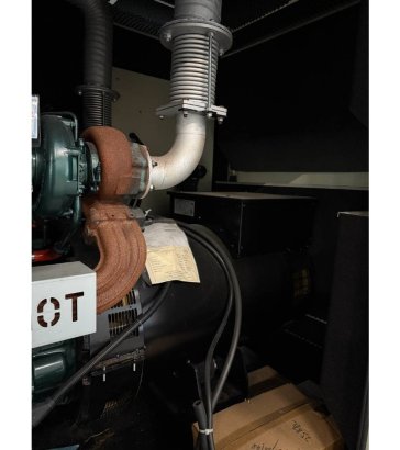 Hyundai DP180LA - 630 kVA Generator - DPX-19856 DP180LA - 630 kVA Generator - DPX-19856 2026 1 Generators image 13