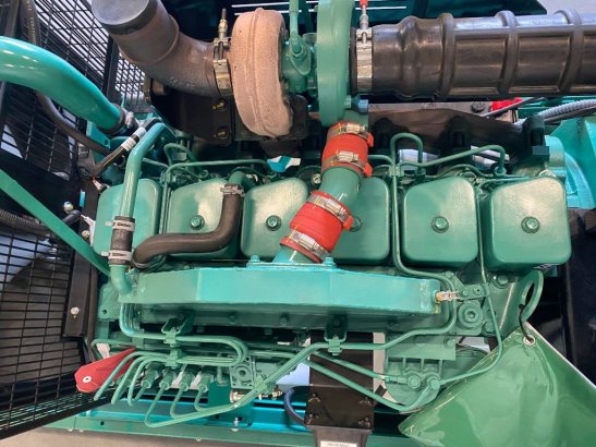 Cummins C110D5Q - Open Genset - DPX-18509-Q-O C110D5Q - Open Genset - DPX-18509-Q-O 2025 1 Generators image 13